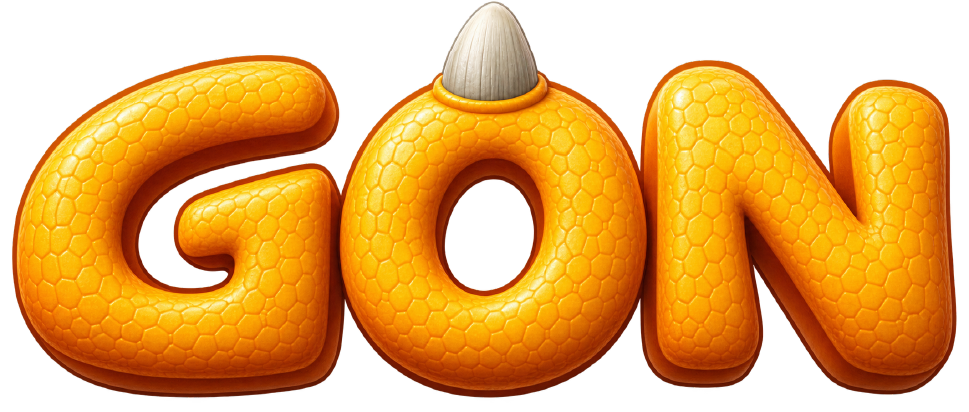 GON logo