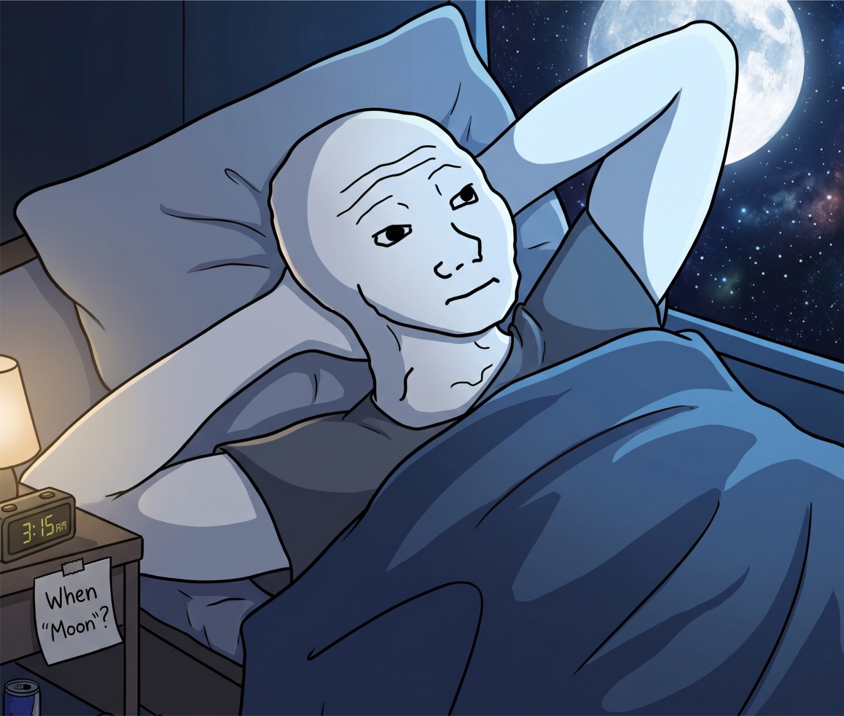 Wojak Dip