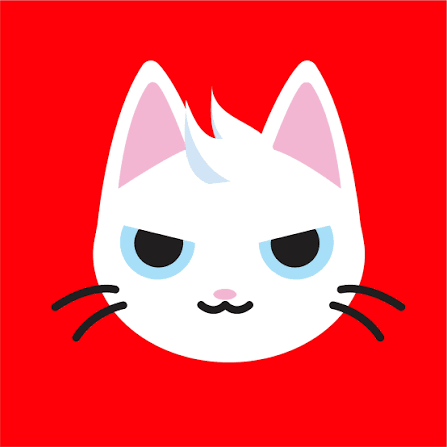 cat in a dogs world (MEW)