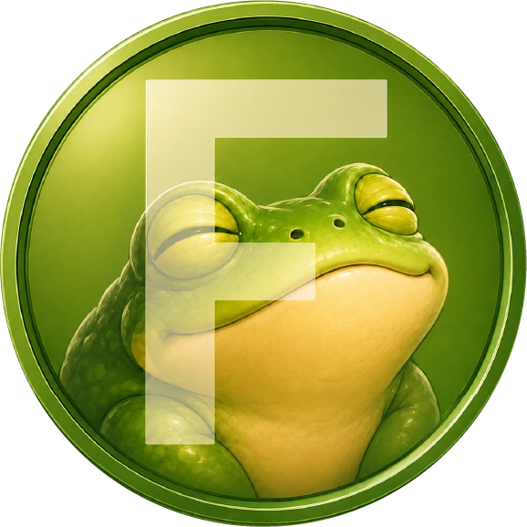 FROOG character