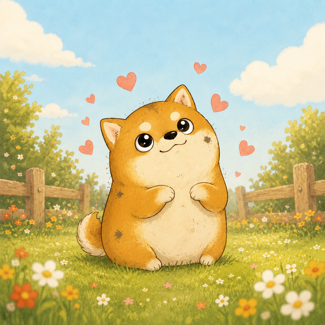 Dogtasio Easy to Love
