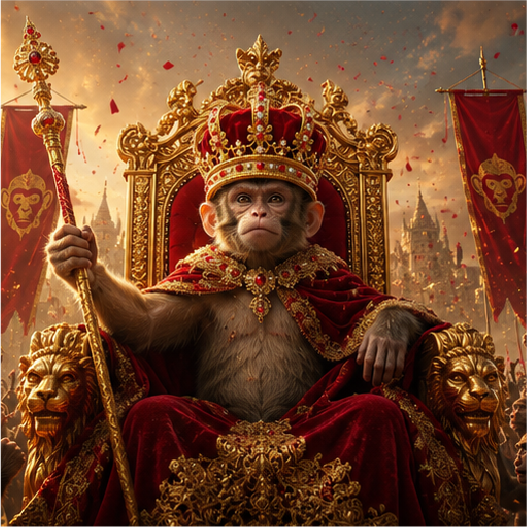 The Crown Mentality