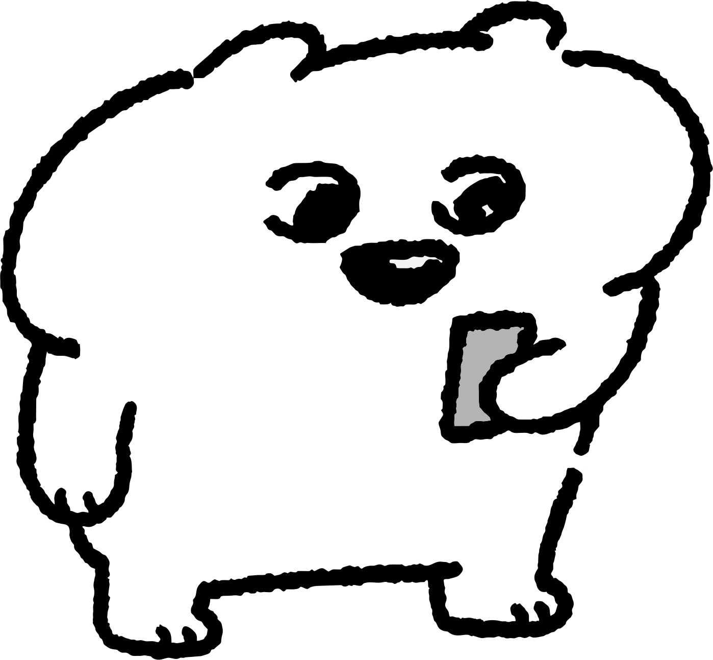 084BEAR pillar three