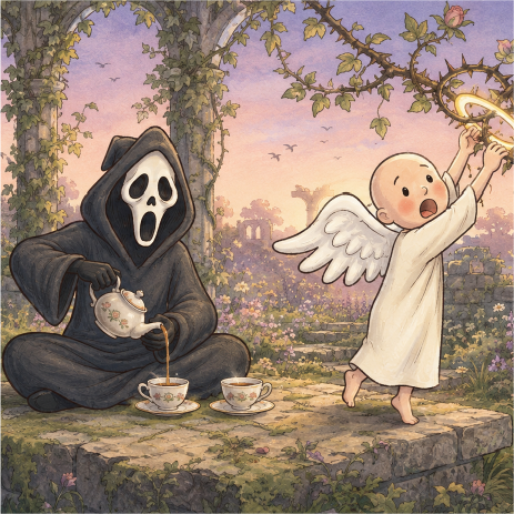 OH NO artwork