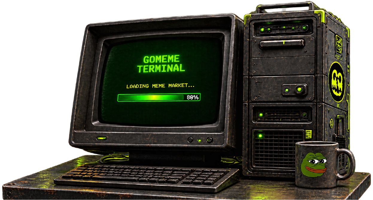 Meme Financial Terminal