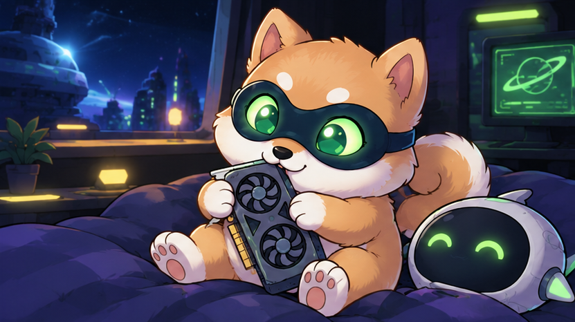 Baby Hachi gallery 1