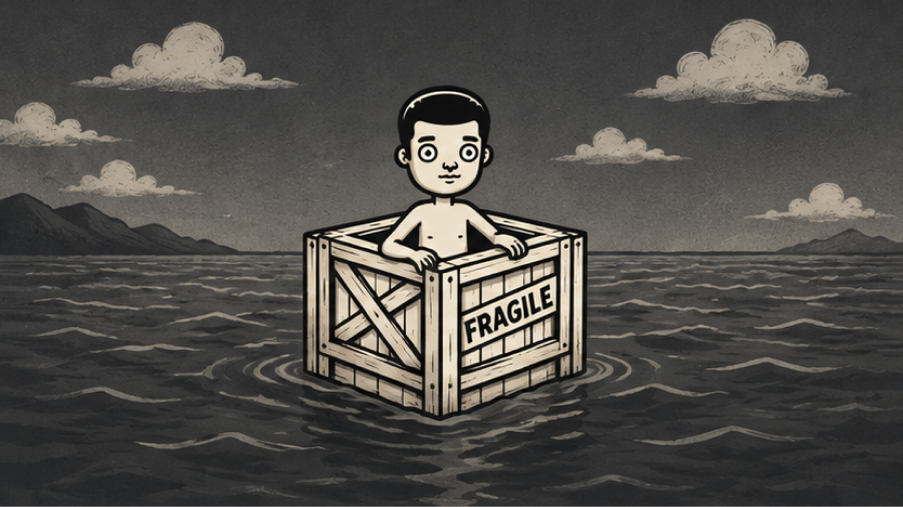 FRAGILE gallery image