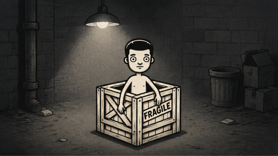 FRAGILE gallery image
