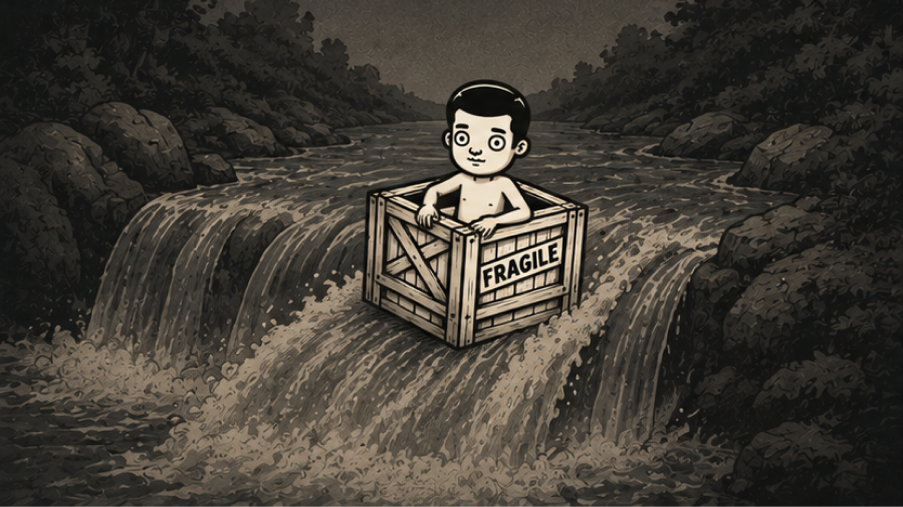 FRAGILE gallery image
