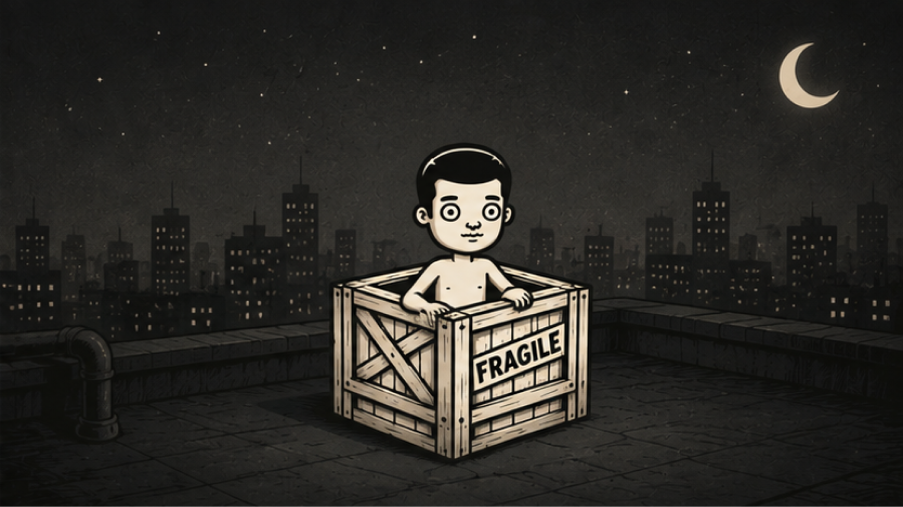 FRAGILE gallery image