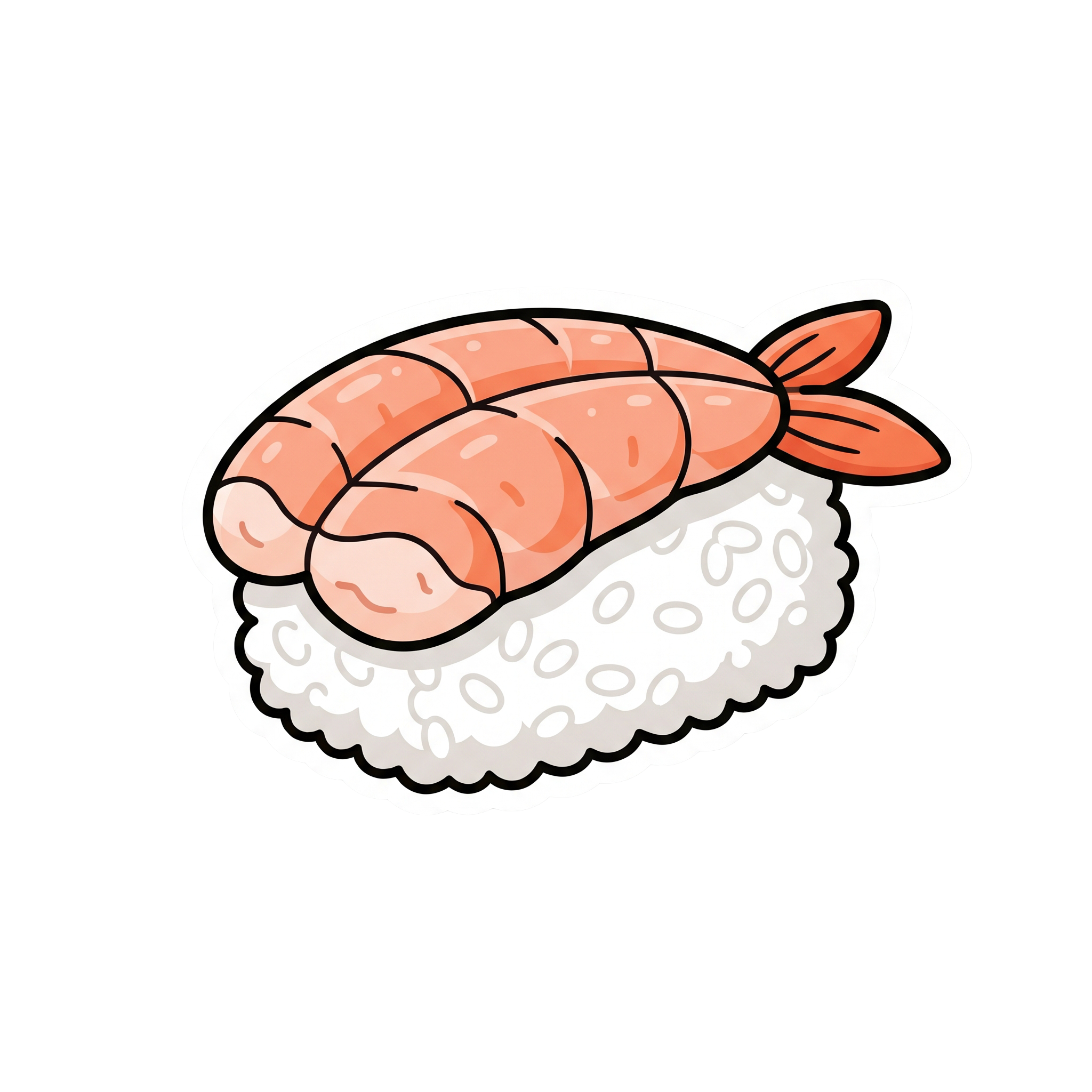 Nigiri Ebi