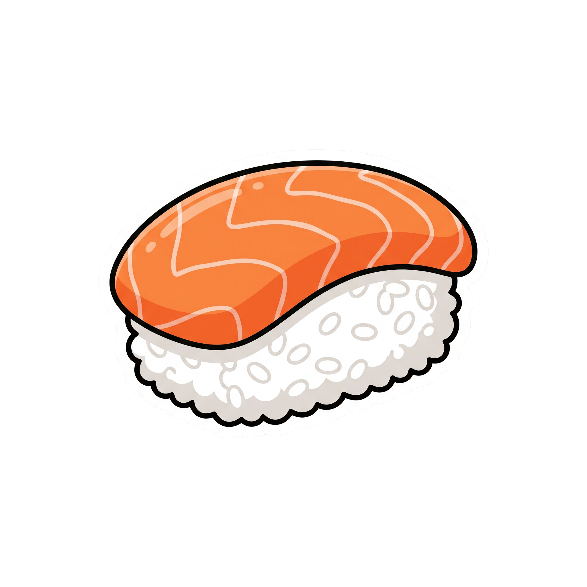 Nigiri Salmon