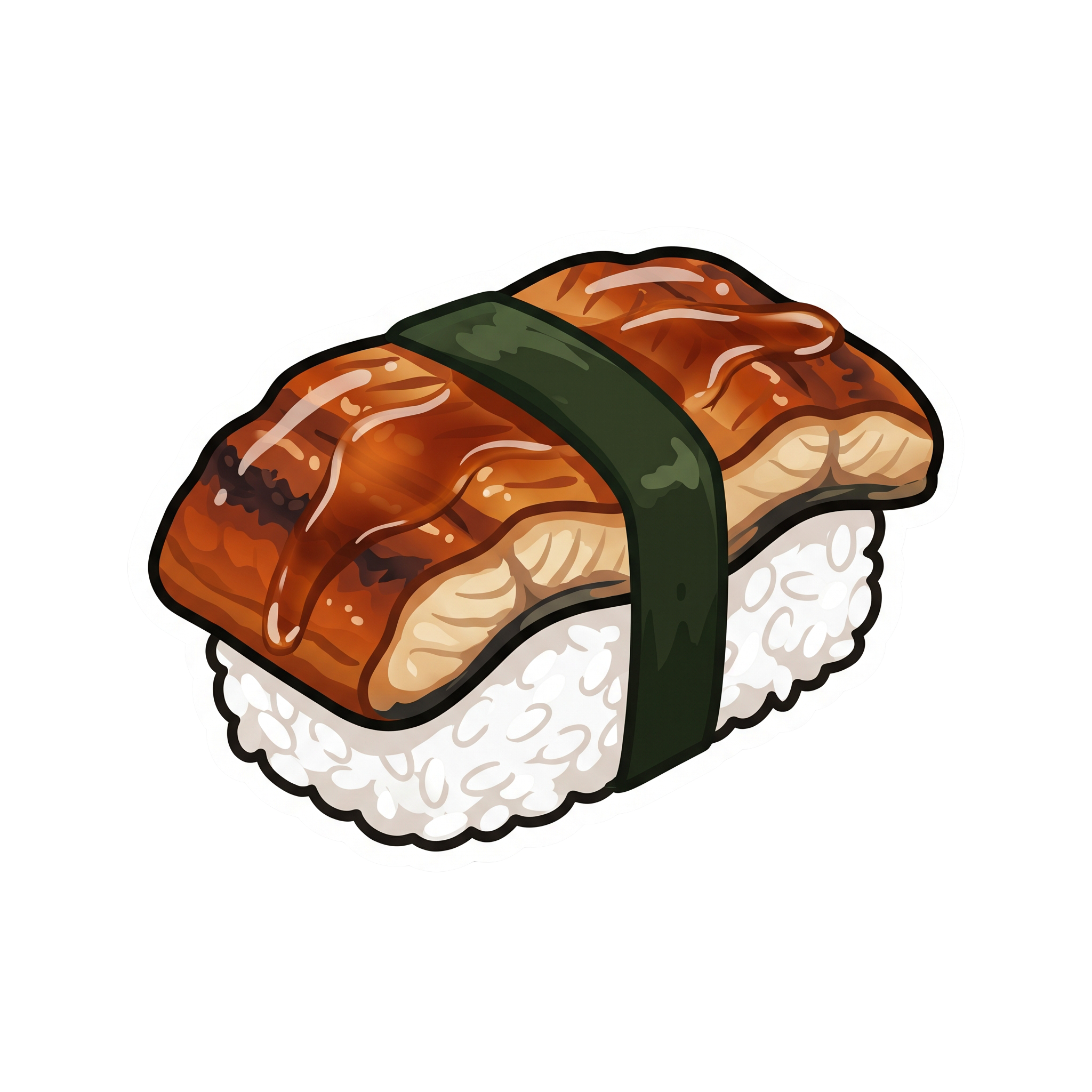 Unagi Nigiri