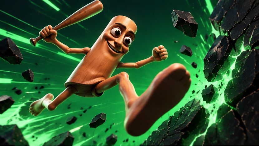 STONK AND PUMP artwork 6