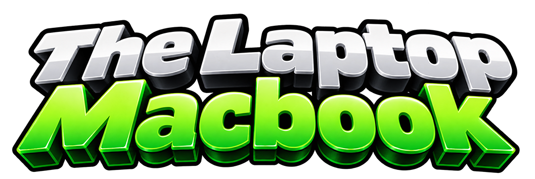 The Laptop Macbook